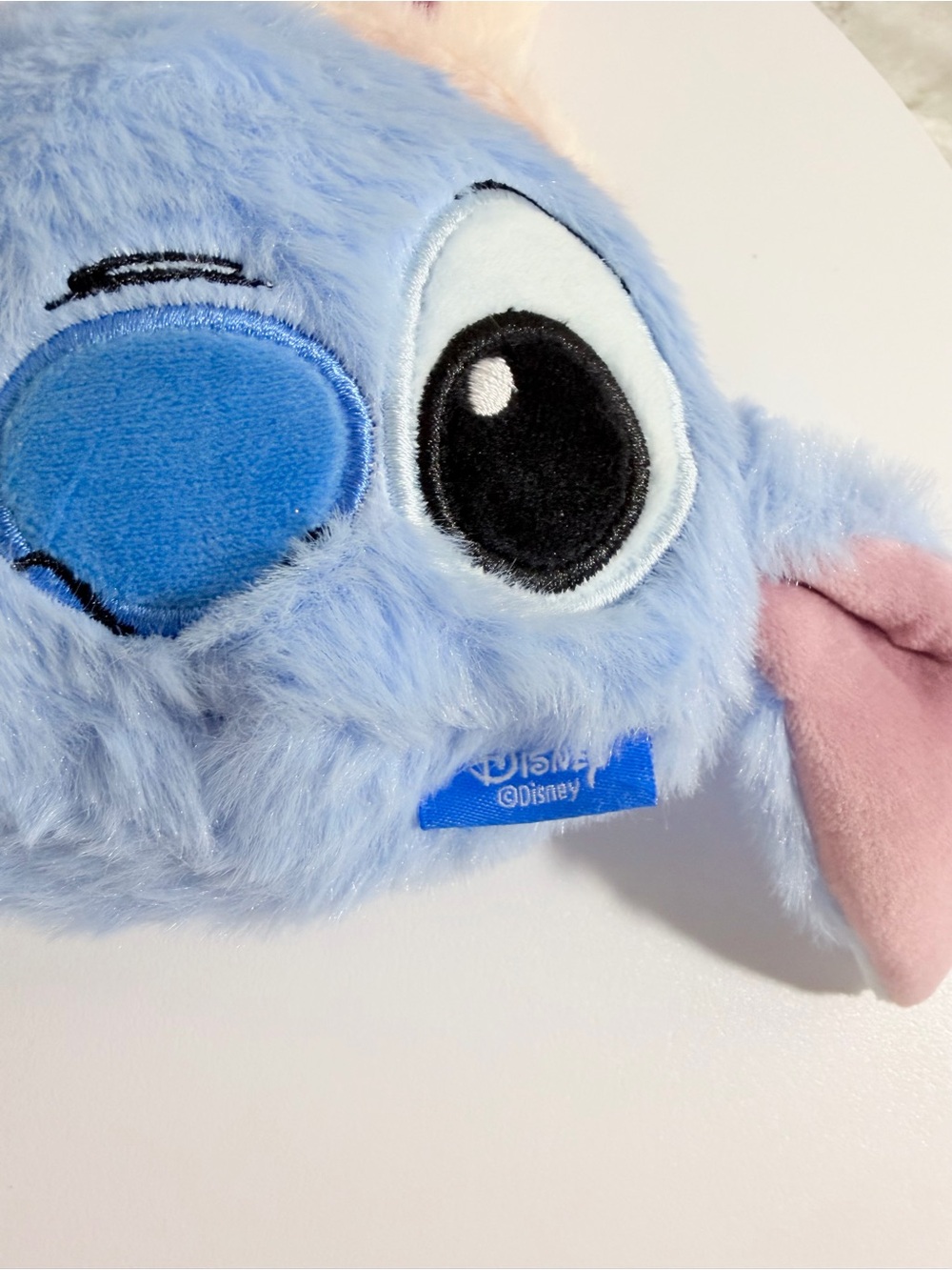 Disney Stitch Plush Bag & Stitch Bundle Sticker Packs & Highlighters — Gift Set - Picture 2 of 11